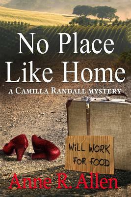 No Place Like Home (Large Print): A Camilla Randall Mystery by Anne R. Allen