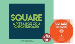 Square: A Pizza Box or a Checkerboard by Sydney Lepew