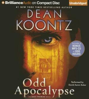 Odd Apocalypse by Dean Koontz