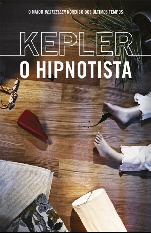 O Hipnotista by Lars Kepler