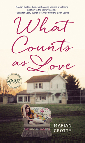 What Counts as Love by Marian Crotty