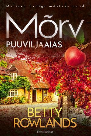 Mõrv puuviljaaias by Betty Rowlands