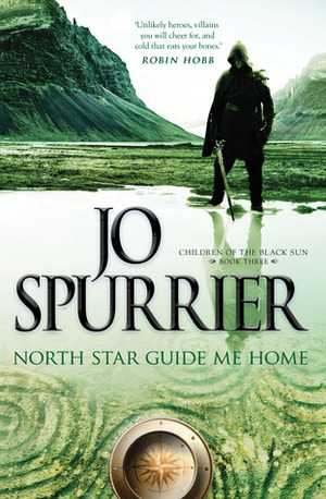 North Star Guide Me Home by Jo Spurrier