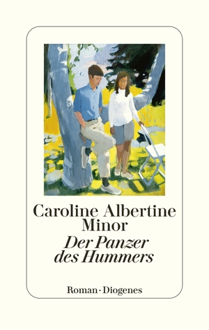 Der Panzer des Hummers by Caroline Albertine Minor