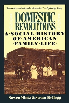 Domestic Revolutions: A Social History of American Family Life by Steven Mintz
