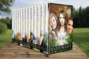 Mail Order Bride Series: Historical Tales of Western Brides Mega Box Set #2: Inspirational Pioneer Romance by Kat Carson, Katie Wyatt