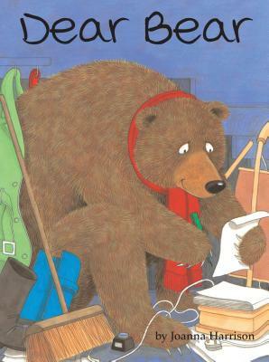Dear Bear by Joanna Harrison