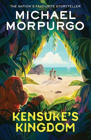 Kensuke's Kingdom by Michael Morpurgo