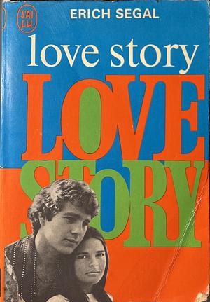 Love Story  by Erich Segal