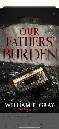 Our Fathers' Burden by William F. Gray