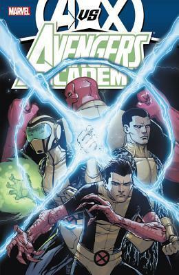 Avengers vs. X-Men: Avengers Academy by Renato Guedes, Rick Remender, Tom Grummett, Timothy Green II, Christos Gage