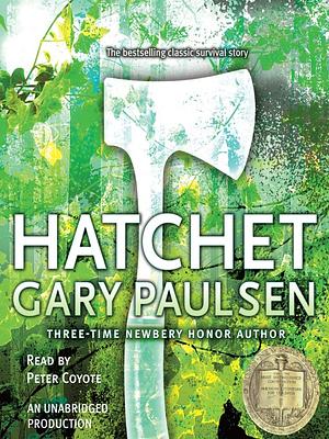 Hatchet by Gary Paulsen