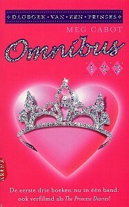 Dagboek van een prinses Omnibus by Ellis Post Uiterweer, Ineke Lenting, Meg Cabot