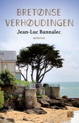 Bretonse verhoudingen by Jean-Luc Bannalec