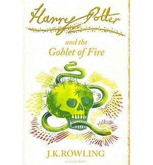 (Harry Potter and the Goblet of Fire ) Author: J. K. Rowling Nov-2010 by J.K. Rowling, J.K. Rowling