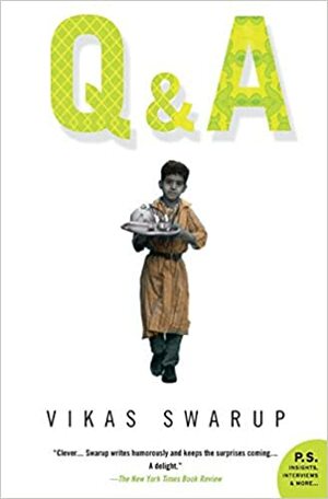 Q & A by Vikas Swarup