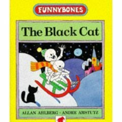 The Black Cat by André Amstutz, Allan Ahlberg