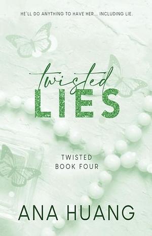 Twisted Lies by Ana Huang