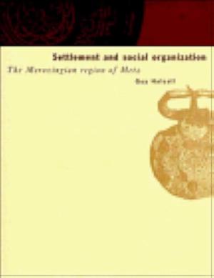 Settlement and Social Organization: The Merovingian Region of Metz by Guy Halsall