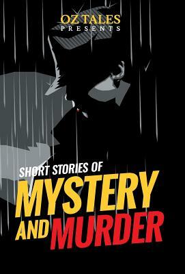 Short Stories of Mystery and Murder by Charmaine Clancy