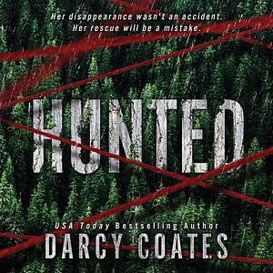 Hunted by Darcy Coates