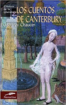 Los cuentos de Canterbury by Geoffrey Chaucer, Ivana Mollo