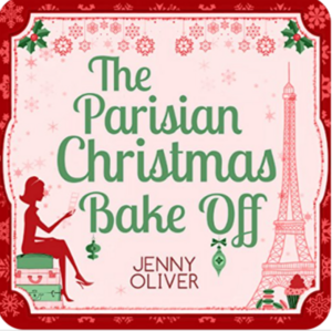 The Parisian Christmas Bake-off by Jenny Oliver