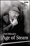 Fred Dibnah's Age of Steam by David Hall, Fred Dibnah