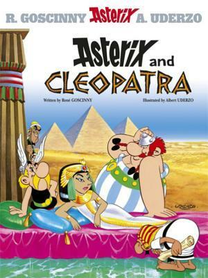 Asterix and Cleopatra by René Goscinny, Albert Uderzo