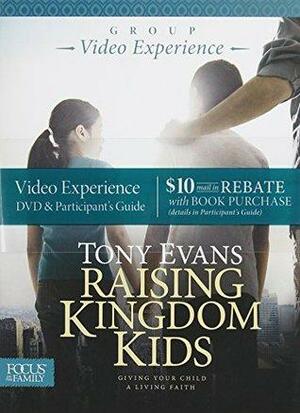 Raising Kingdom Kids Group Video Experience with Participant's Guide by Focus on the Family, Tony Evans