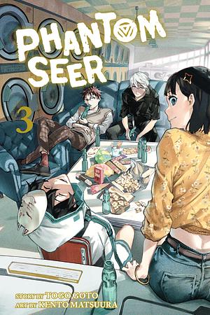 Phantom Seer, Vol. 3: Dollhouse by Togo Goto