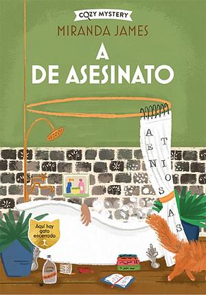 A De Asesinato by Miranda James