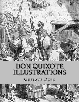 Don Quixote Illustrations by Gustave Doré