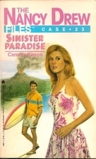 Sinister Paradise by Carolyn Keene