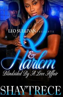 Q And Harlem: Blindsided By A Love Affair by Shaytrece