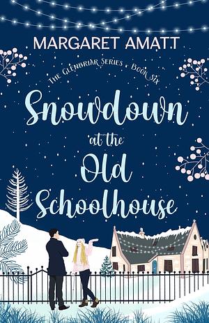 Snowdown at the Old Schoolhouse by Margaret Amatt