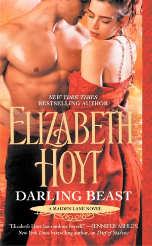 Darling Beast by Elizabeth Hoyt