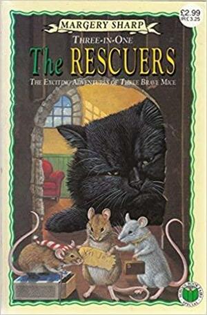 The Rescuers: Miss Bianca by Margery Sharp