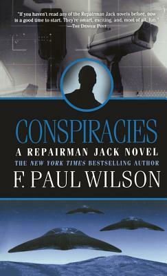 Conspiracies by F. Paul Wilson