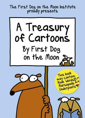 A Treasury of Cartoons by First Dog on the Moon