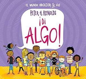 DI ALGO by Peter H. Reynolds