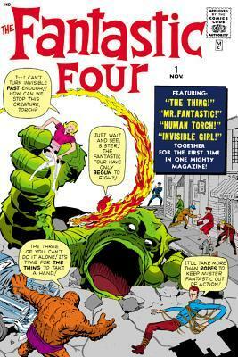 The Fantastic Four Omnibus Volume 1 by Jack Kirby, Stan Lee