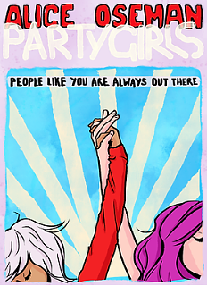 Party Girls by Alice Oseman