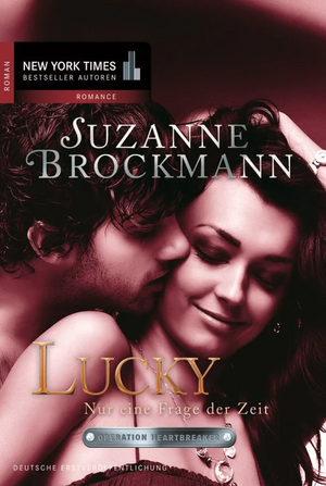 Lucky - Nur eine Frage der Zeit by Suzanne Brockmann