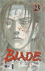 Blade of the immortal, Volume 23 by Hiroaki Samura