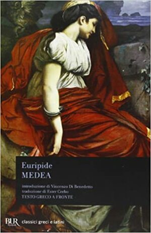Medea by Vincenzo Di Benedetto, Euripides