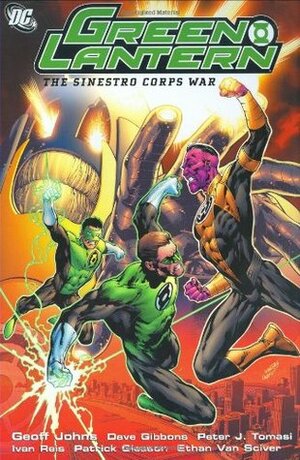 The Sinestro Corps War, Volume 2 by Geoff Johns
