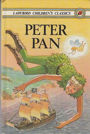 Peter Pan by J.M. Barrie