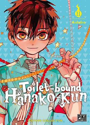 Toilet-bound Hanako-kun, Tome 11 by AidaIro, AidaIro