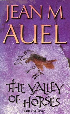 The Valley of Horses by Jean M. Auel, Jean M. Auel
